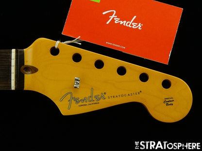 Fender American Professional Classic Stratocaster, Strat NECK, RW Rosewood