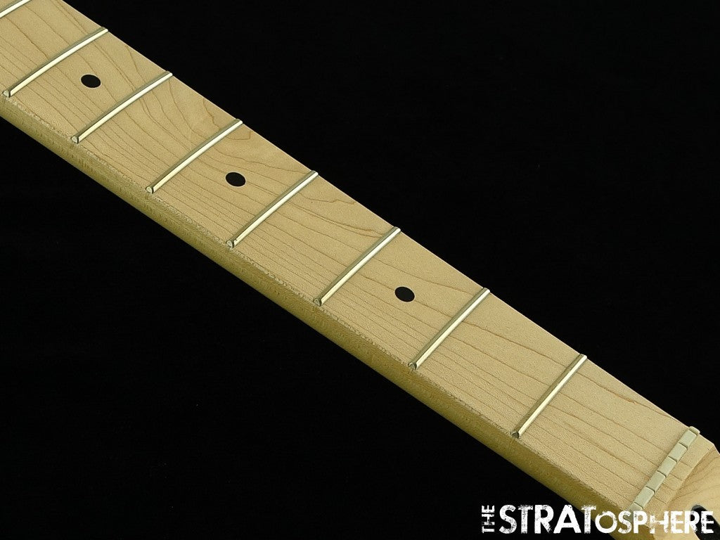Fender Squier Affinity Telecaster NECK Guitar Tele, Modern C Shape, Maple