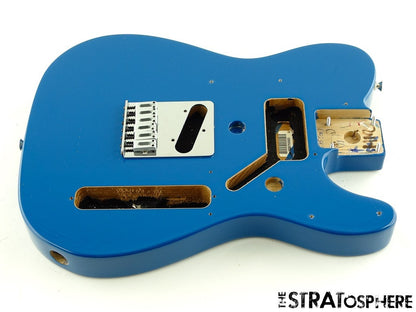 Fender Player II Modified Telecaster Tele, BODY & HARDWARE Electric Blue