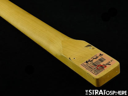 Fender Standard Telecaster Tele NECK + TUNERS Modern ''C'' Guitar Part, Laurel
