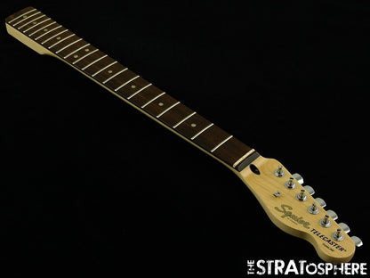 Fender Squier Affinity Series Telecaster Thinline NECK & TUNERS Tele Laurel