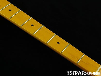 Fender American Professional II Precision P BASS NECK +TUNERS '63 ''C'' MN Maple