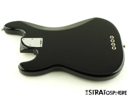 Fender American Professional II Precision Bass BODY & HARDWARE, Black