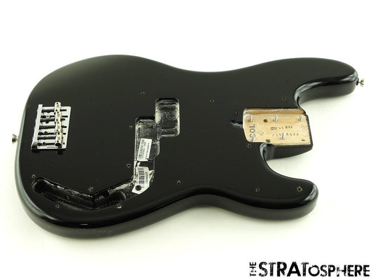 Fender American Professional II Precision Bass BODY & HARDWARE, Black