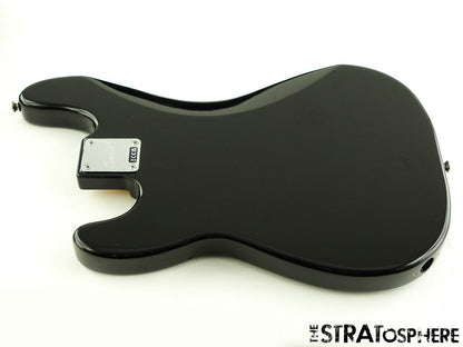 Fender Squier Affinity Precision BASS PJ BODY + HARDWARE Guitar Black
