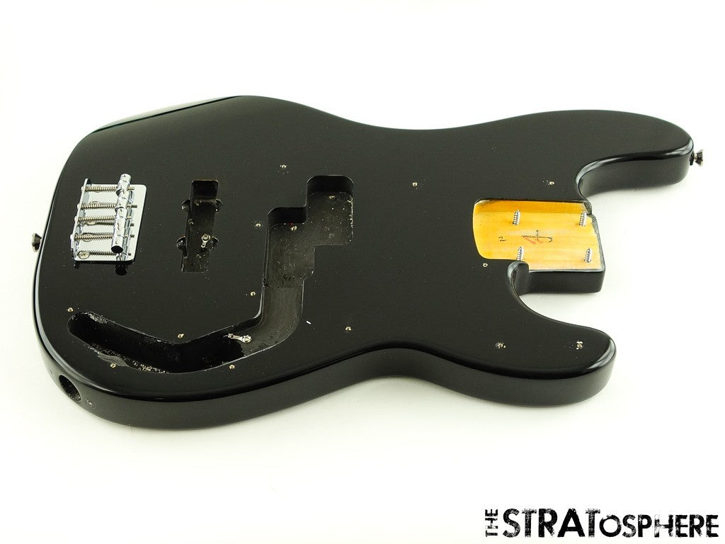 Fender Squier Affinity Precision BASS PJ BODY + HARDWARE Guitar Black