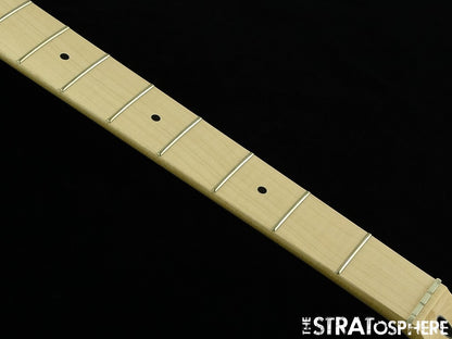 Fender Squier Affinity Precision Bass PJ NECK &nd TUNERS 9.5'', Radius ''C'' Maple