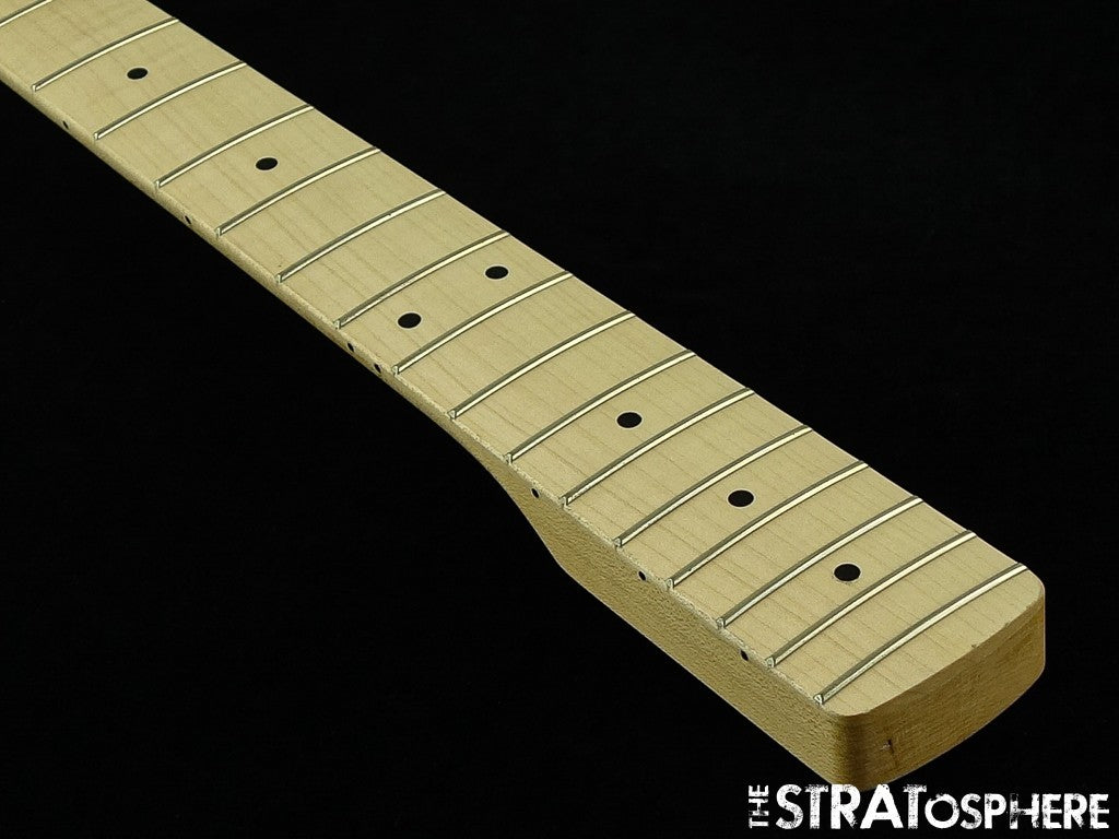 Fender Squier Affinity Precision Bass PJ NECK &nd TUNERS 9.5'', Radius ''C'' Maple
