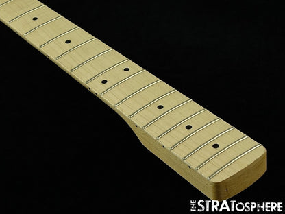 Fender Squier Affinity Precision Bass PJ NECK &nd TUNERS 9.5'', Radius ''C'' Maple