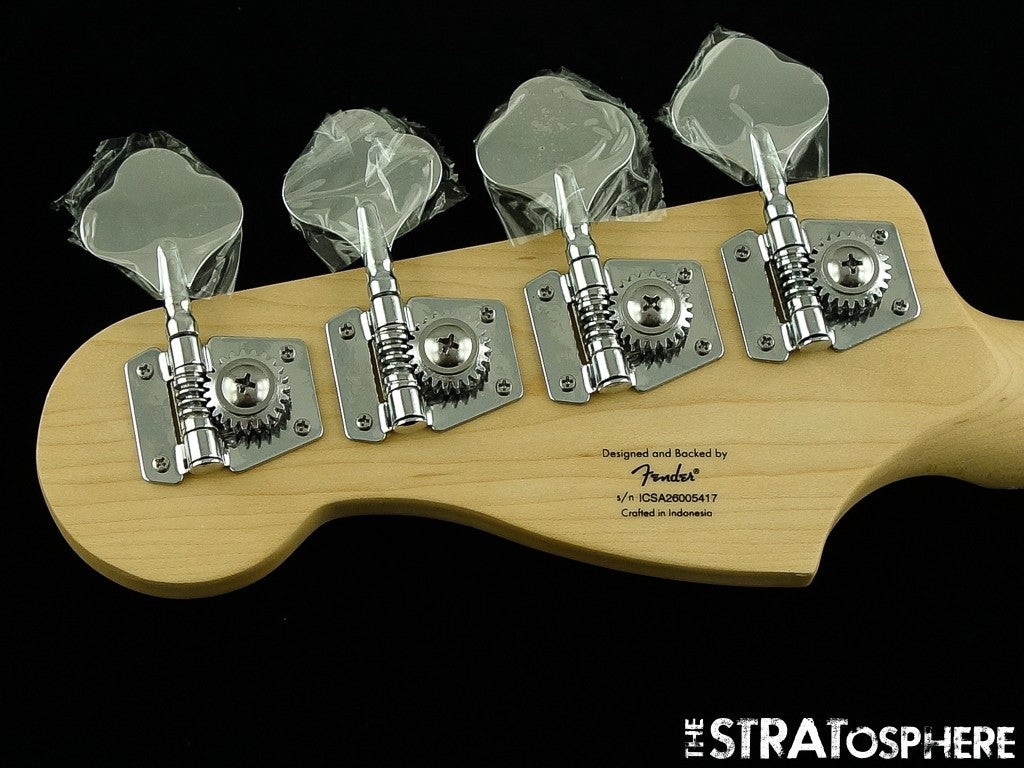 Fender Squier Affinity Precision Bass PJ NECK &nd TUNERS 9.5'', Radius ''C'' Maple