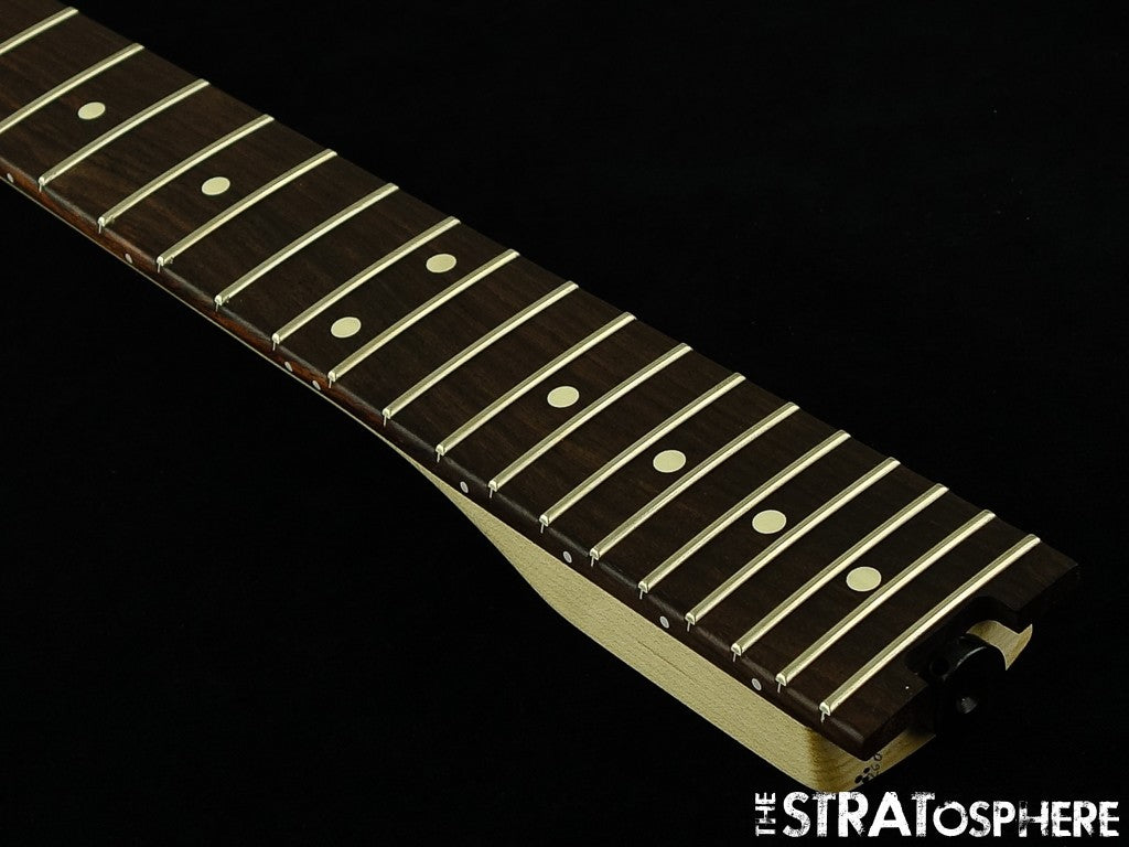 Charvel Pro Mod San Dimas NECK & TUNERS, Locking Nut, Compound Speed, ROSEWOOD
