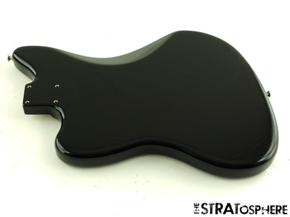 Fender Player II Jazzmaster BODY, Modern Guitar Parts Alder Black