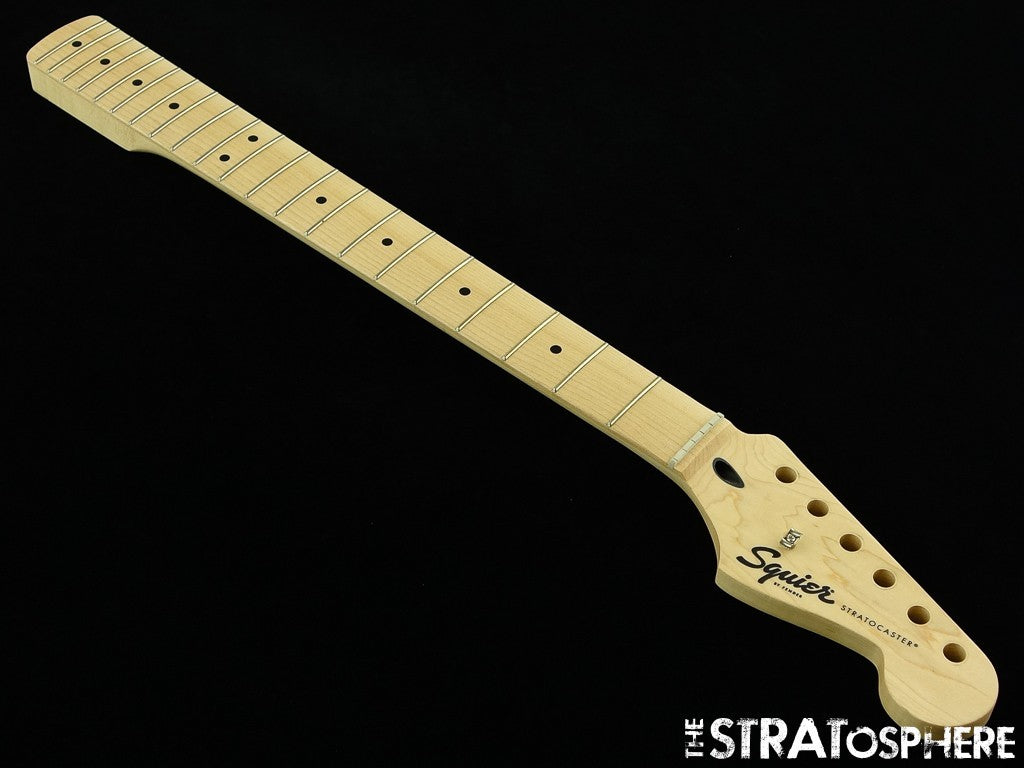 Fender Squier Sonic Series Strat, NECK, Guitar, Stratocaster, MN Maple