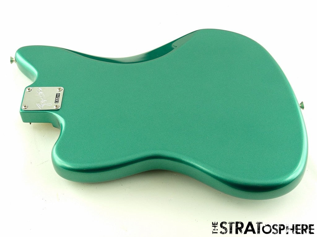 Fender American Professional Classic Jazzmaster BODY & HARDWARE Sherwood Green