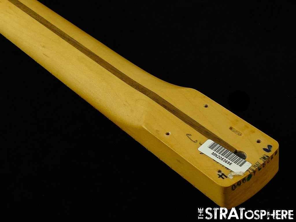 Fender Player II Mustang Series NECK & TUNERS, Guitar 9.5'' Radius C 24'' Maple
