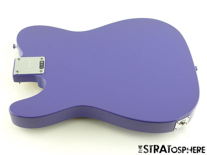 Fender Squier Sonic Esquire H, LOADED BODY, Guitar Parts, Ultraviolet
