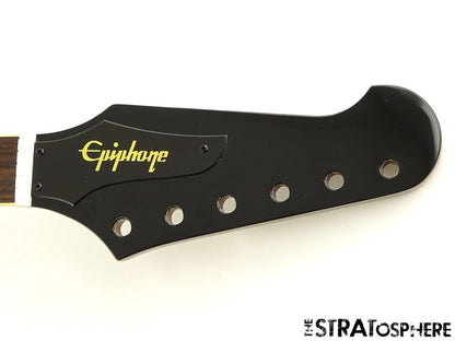 USED Epiphone Firebird BODY & NECK Guitar Parts Mahogany Wine Red