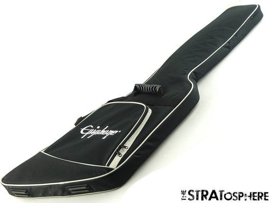 USED Epiphone Firebird Premium GIG BAG, Guitar Parts Case Padded