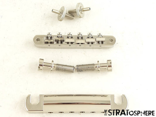 USED Gibson Les Paul Standard 60s Double TroubleTuneOMatic Bridge Tailpiece!