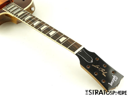USED Gibson Les Paul Standard 60s Double Trouble BODY NECK Vintage Bourbon Burst