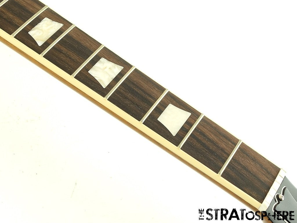 USED Gibson Les Paul Standard 60s Double Trouble BODY NECK Vintage Bourbon Burst