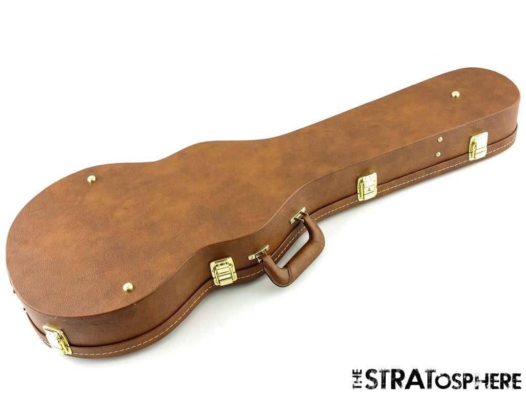 USED Gibson USA Les Paul Standard 60s Double Trouble MOLDED HARDSHELL CASE