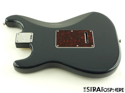Fender American Professional Classic Strat BODY +HARDWARE Faded Black