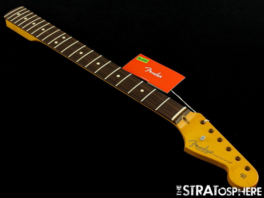 Fender American Professional Classic Stratocaster, Strat NECK, RW Rosewood