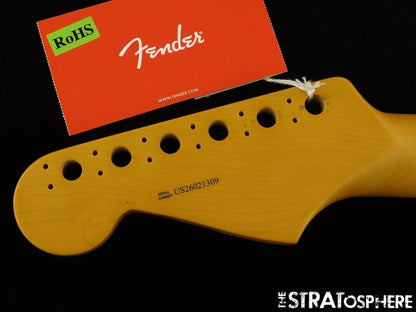 Fender American Professional Classic Stratocaster, Strat NECK, RW Rosewood