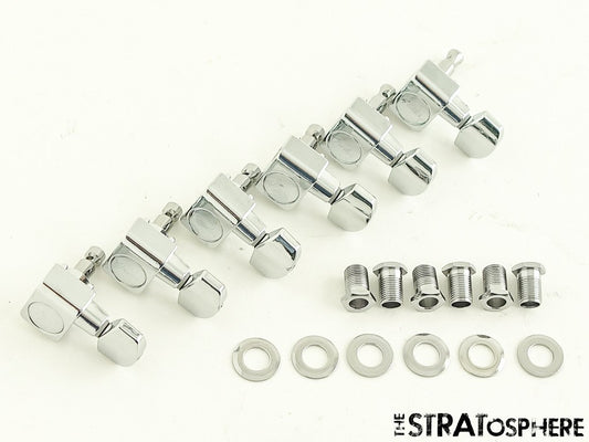 Fender American Professional II Tele Strat TUNERS TUNING Pegs, Pro II!