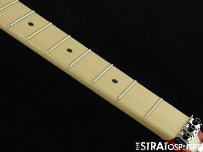 Eddie Van Halen EVH Striped 5150 Series NECK + TUNERS Maple Compound