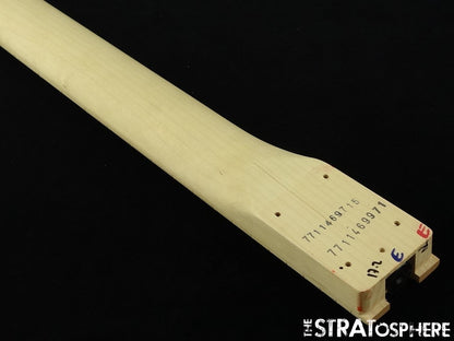 Eddie Van Halen EVH Striped 5150 Series NECK + TUNERS Maple Compound