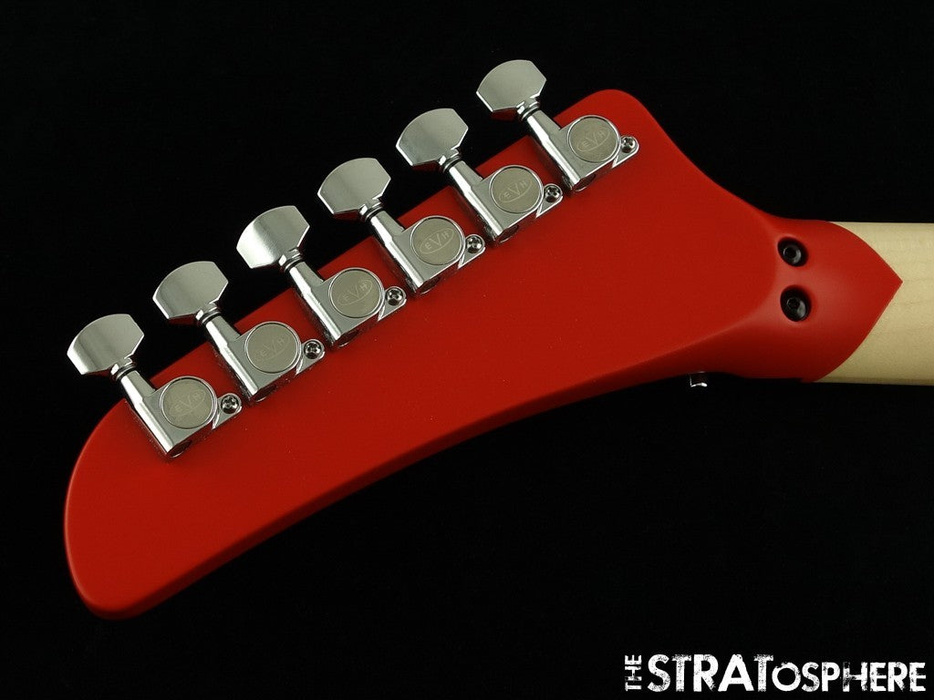 Eddie Van Halen EVH Striped 5150 Series NECK + TUNERS Maple Compound