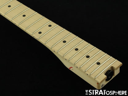 Eddie Van Halen EVH Striped 5150 Series NECK + TUNERS Maple Compound