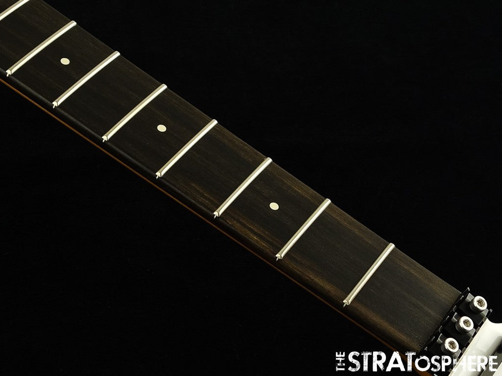 Charvel Pro Mod Plus So-Cal HH FLOYD ROSE NECK & TUNERS Caramelized Maple EBONY.