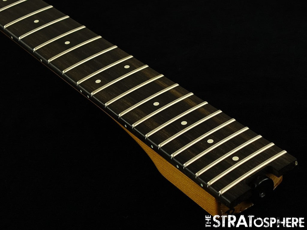 Charvel Pro Mod Plus So-Cal HH FLOYD ROSE NECK & TUNERS Caramelized Maple EBONY.