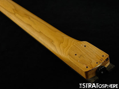 Charvel Pro Mod Plus So-Cal HH FLOYD ROSE NECK & TUNERS Caramelized Maple EBONY.