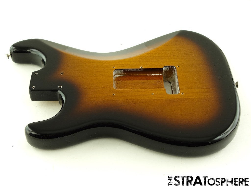 Fender AV II American Vintage 1957 Stratocaster BODY, Strat Alder 2TS
