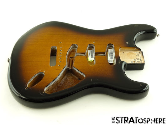 Fender AV II American Vintage 1957 Stratocaster BODY, Strat Alder 2TS