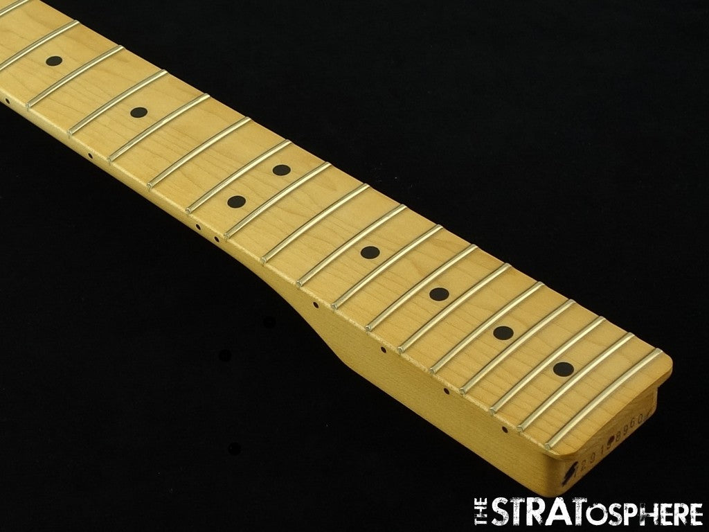 Fender Player II Telecaster Tele, NECK Rolled Edge, Modern ''C'' Shaped MAPLE