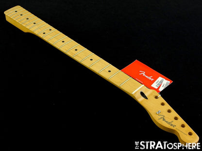 Fender Player II Telecaster Tele, NECK Rolled Edge, Modern ''C'' Shaped MAPLE