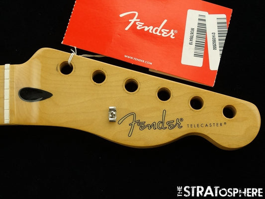 Fender Player II Telecaster Tele, NECK Rolled Edge, Modern ''C'' Shaped MAPLE