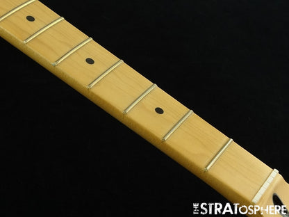 Fender Player II Telecaster Tele, NECK Rolled Edge, Modern ''C'' Shaped MAPLE