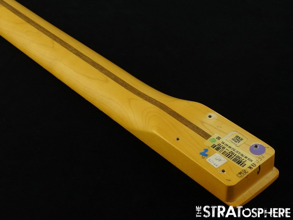 Fender American Professional Classic Tele NECK & TUNERS, USA ''C'' Maple