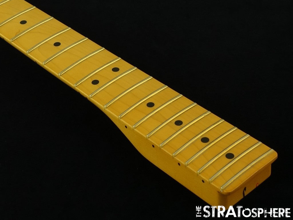 Fender American Professional Classic Tele NECK & TUNERS, USA ''C'' Maple