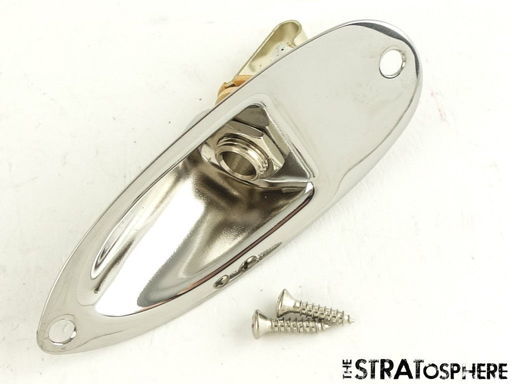 Fender AV II American Vintage 65 USA Stratocaster OUTPUT JACK, 1965 Strat!