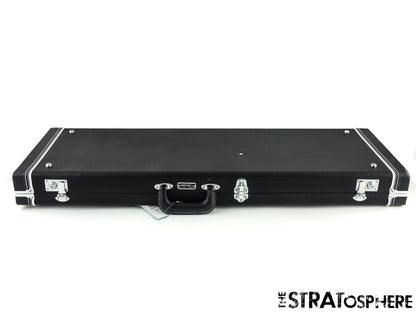 Fender CHRIS SHIFLETT Tele Vintage Black Tolex HARDSHELL CASE Guitar!