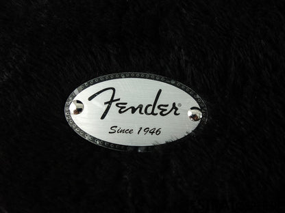 Fender CHRIS SHIFLETT Tele Vintage Black Tolex HARDSHELL CASE Guitar!