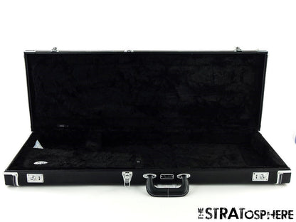 Fender CHRIS SHIFLETT Tele Vintage Black Tolex HARDSHELL CASE Guitar!