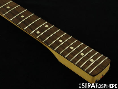 Fender Player II Jaguar Series NECK & TUNERS 9.5'' C Shape, Guitar Rosewood